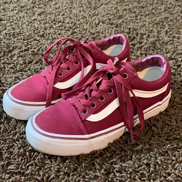 Vans Shoes - Classic Vans